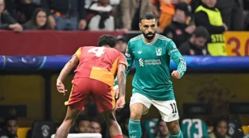 سجل جالطة سراي المرعب على أرضه يضع ليفربول في مأزق قبل المواجهة القادمة